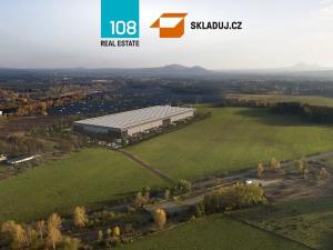 Pronájem skladu, Mimoň, 40000 m2