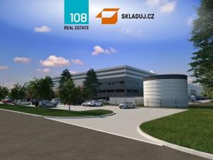 Pronájem skladu, Mimoň, 40000 m2