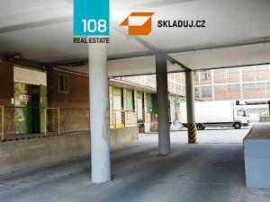 Pronájem skladu, Přerov, Tržní, 10000 m2