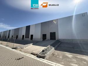 Pronájem skladu, Prostějov, Za drahou, 6800 m2