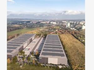 Pronájem skladu, Přerov, Staré Rybníky, 6000 m2
