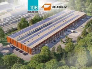 Pronájem skladu, Ostrava, 7000 m2