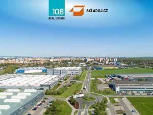Pronájem skladu, Ostrava, 3100 m2
