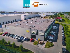 Pronájem skladu, Ostrava, 3100 m2