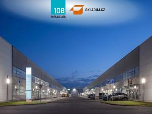 Pronájem skladu, Ostrava, 3100 m2