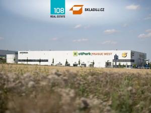 Pronájem skladu, Žebrák, Tovární, 5000 m2