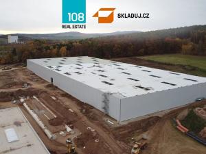 Pronájem skladu, Žebrák, Tovární, 5000 m2