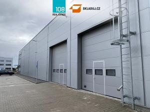 Pronájem skladu, Zdiby, Pražská, 1079 m2