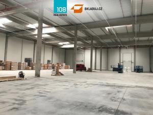 Pronájem skladu, Mošnov, Průmyslová, 40000 m2