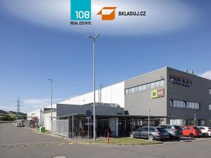 Pronájem skladu, Nový Jičín, Hřbitovní, 6500 m2