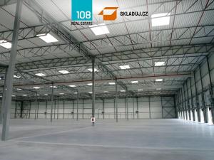 Pronájem skladu, Ústí nad Labem, Havířská, 10580 m2