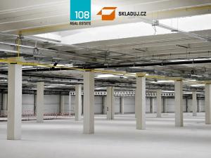 Pronájem skladu, Chomutov, Karlovarská, 5000 m2