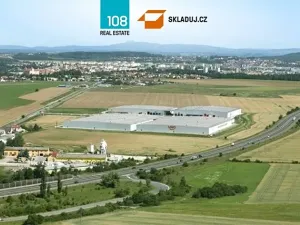 Pronájem skladu, Mladá Boleslav, 1790 m2