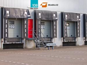 Pronájem skladu, Mladá Boleslav, 1790 m2
