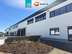 Pronájem skladu, Tuchoměřice, Ke Kopanině, 2889 m2