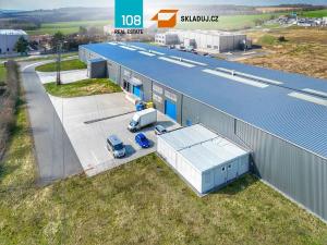 Prodej skladu, Město Touškov, Líšťanská, 5362 m2