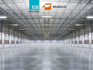 Pronájem skladu, Myslinka, 30000 m2