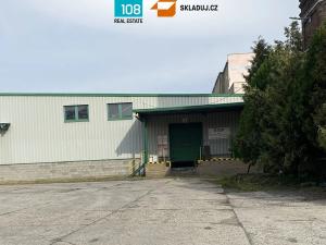 Pronájem skladu, Úžice, Hlavní, 6000 m2