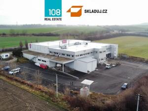 Pronájem skladu, Nové Dvory, 3254 m2