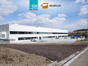 Pronájem skladu, Cerhovice, Plzeňská, 14000 m2