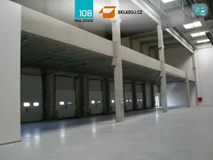 Pronájem skladu, Hostivice, K Dálnici, 10000 m2