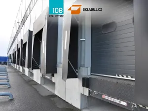 Pronájem skladu, Hostivice, K Dálnici, 15000 m2