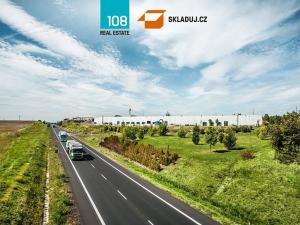 Pronájem skladu, Benátky nad Jizerou, Průmyslová, 8300 m2