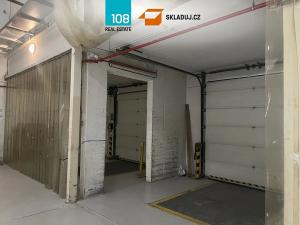 Pronájem skladu, Čestlice, Obchodní, 1241 m2