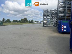 Pronájem skladu, Benátky nad Jizerou, Pražská, 5000 m2
