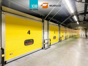 Pronájem skladu, Divišov, 5325 m2