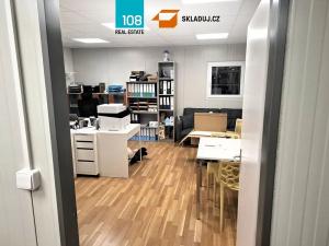 Prodej skladu, Zruč nad Sázavou, 900 m2