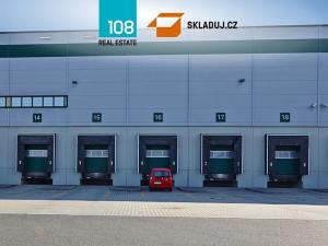 Pronájem skladu, Štěnovice, Dobřanská, 7000 m2