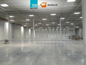 Pronájem skladu, Zeleneč, 5000 m2