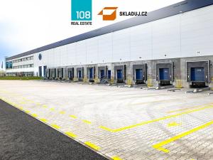 Pronájem skladu, Ostrov, 4753 m2