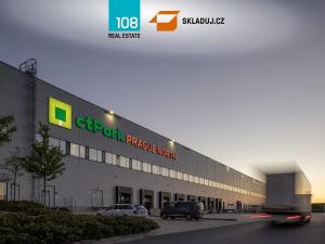 Pronájem skladu, Kozomín, 15000 m2