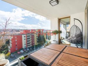 Pronájem bytu 3+kk, Praha - Břevnov, Radimova, 106 m2