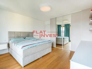 Pronájem bytu 3+kk, Praha - Břevnov, Radimova, 106 m2