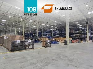 Pronájem skladu, Štěnovice, Dobřanská, 24000 m2