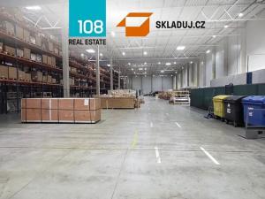 Pronájem skladu, Štěnovice, Dobřanská, 9600 m2