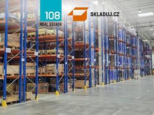 Pronájem skladu, Štěnovice, Dobřanská, 14400 m2