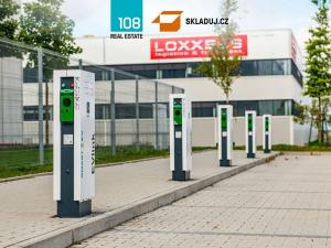 Pronájem skladu, Bor, 90000 m2