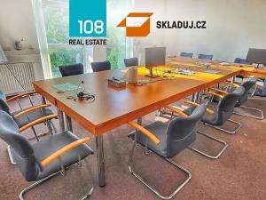 Pronájem skladu, Plzeň, Teslova, 3600 m2