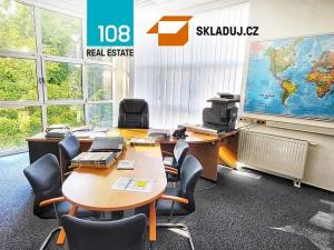 Pronájem skladu, Plzeň, Teslova, 3600 m2