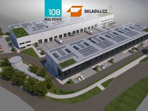 Pronájem výrobních prostor, Plzeň, Jateční, 1142 m2