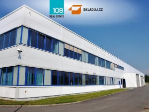 Pronájem skladu, Hranice, Olomoucká, 22500 m2