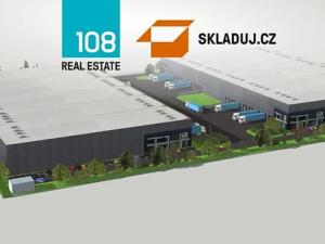 Pronájem skladu, Česká Lípa, 6000 m2