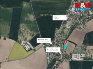 Prodej pozemku pro bydlení, Čepí, 15065 m2