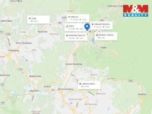 Pronájem bytu 1+kk, Mníšek, Frýdlantská, 35 m2