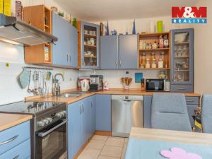 Pronájem bytu 2+1, Kladno - Kročehlavy, Jaroslava Foglara, 51 m2