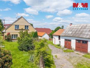 Prodej rodinného domu, Čakov - Tatouňovice, 400 m2